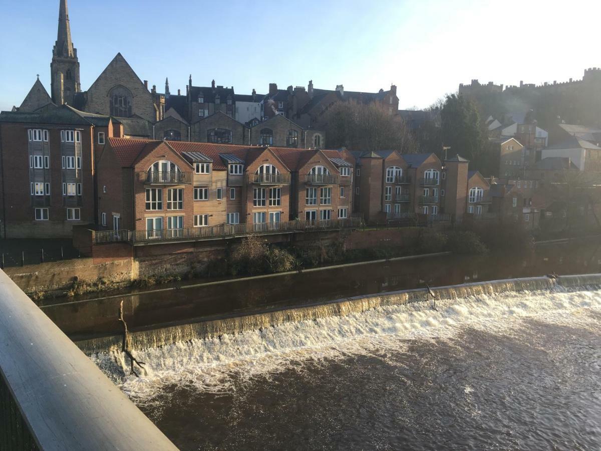 Central Durham Riverfront Apartment 客房 照片