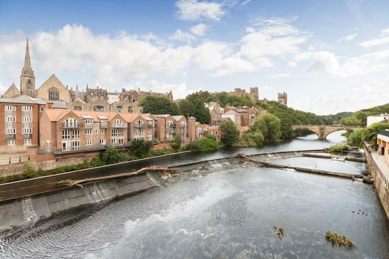 Central Durham Riverfront Apartment 外观 照片