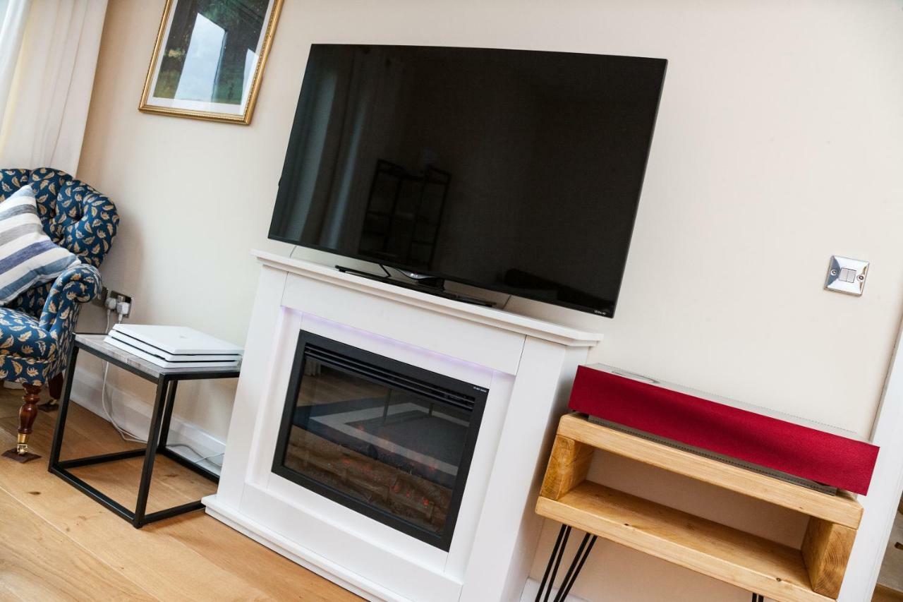Central Durham Riverfront Apartment 外观 照片