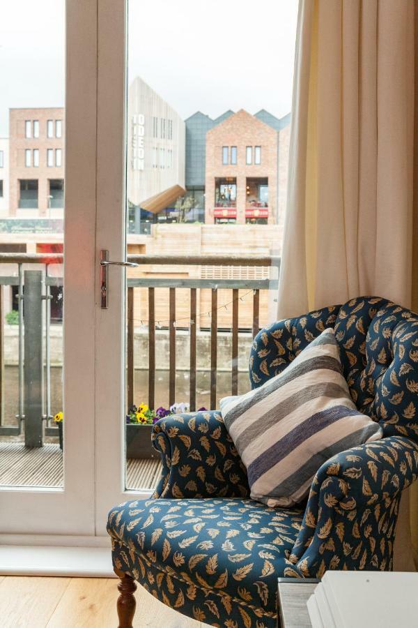 Central Durham Riverfront Apartment 外观 照片