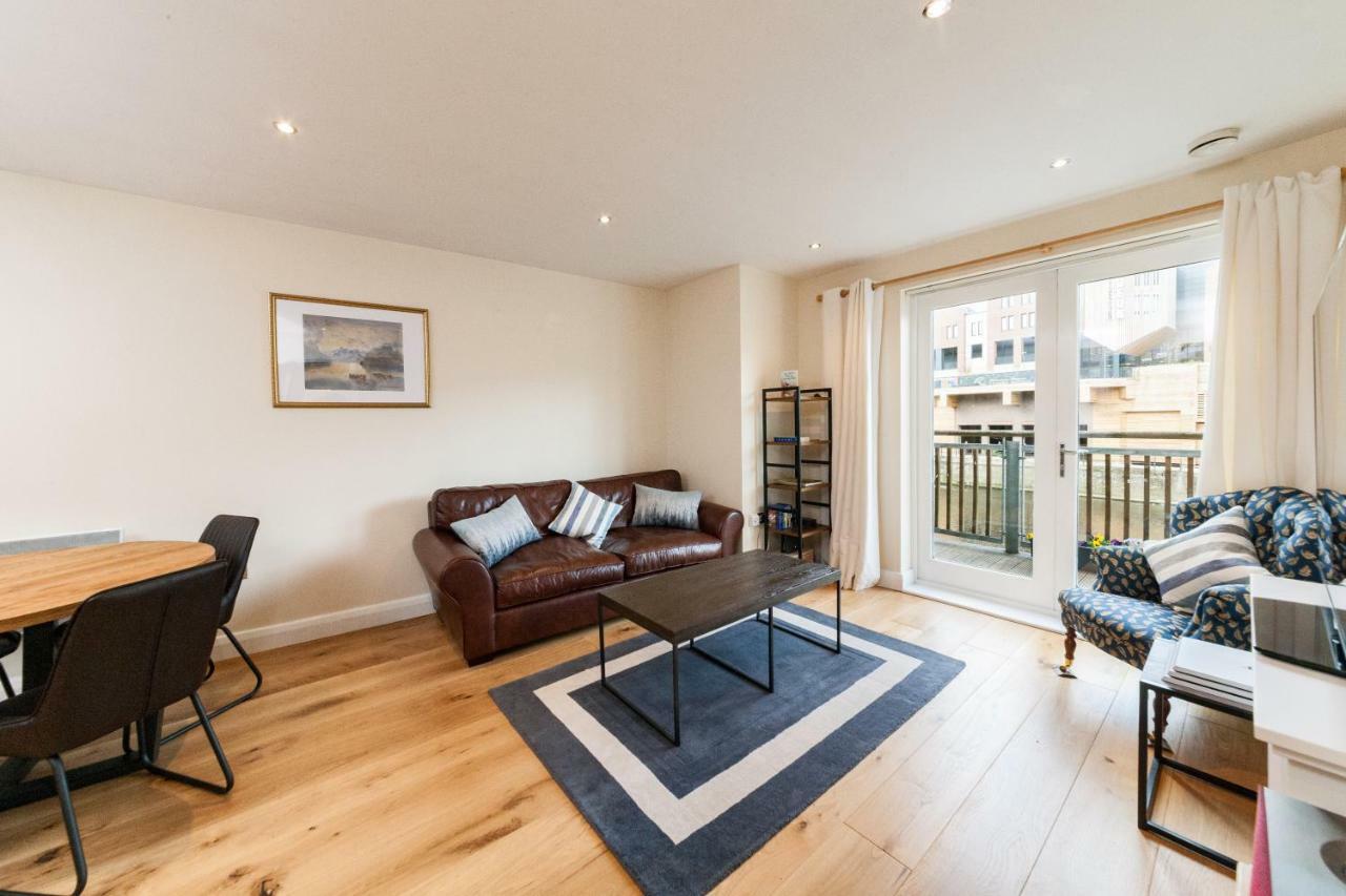 Central Durham Riverfront Apartment 外观 照片