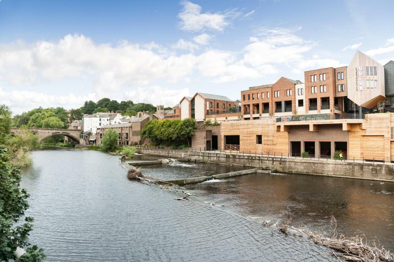 Central Durham Riverfront Apartment 外观 照片